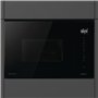 Micro-ondes avec Gril Hisense Noir 900 W 25 L