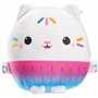 Schmidt Spiele 42793 Gabby's Dollhouse Kuchi Peluche à Presser 15 cm