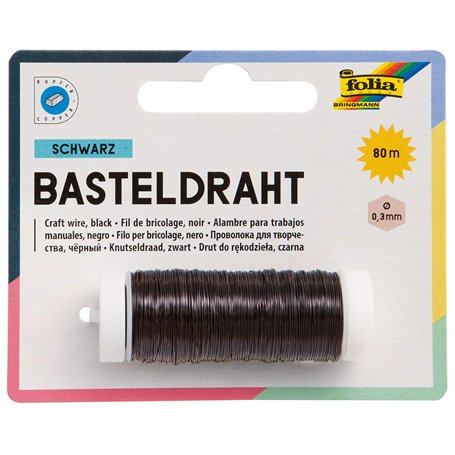 Folia 79290 Fil de cuivre 0