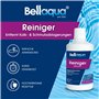 Bellaqua Nettoyant Piscine 1L – Spécial Liner et Parois – Élimine Graisses et Dépôts – Idéal Ligne d’Eau Piscine