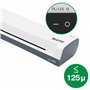 LEITZ iLAM - Set de Plastification 4-en-1 avec Plastifieuse A4 à Chaud / 5 Feuilles pour Plastifieuse/Coupeuse/Arrondisseur d'An