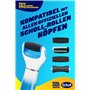 Scholl Expert Care - Élimination des callosités pour des pieds doux et soyeux, rapide et sans effort (avec rouleau de minéraux m