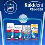 Kukident Professional Pierre à dents - 6 x 30 mm - Tablettes de nettoyage pour denture
