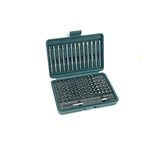 Mannesmann 29830 Jeu d'embouts en acier S2 113 pièces (Import Allemagne)