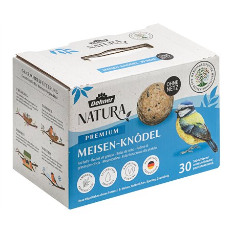 Dehner Natura Premium Nourriture pour Oiseaux Sauvages