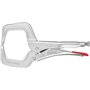 Knipex Pince-étau à souder zinguée 280 mm 42 34 280