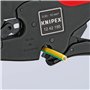 Knipex MultiStrip 10 Pince à dénuder automatique 195 mm (carte LS/blister) 12 42 195 SB