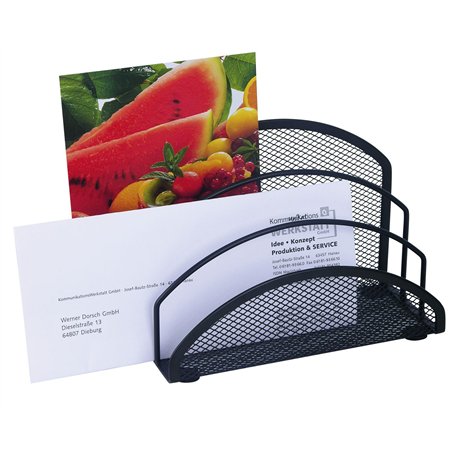 Wedo Office Porte-lettres Noir