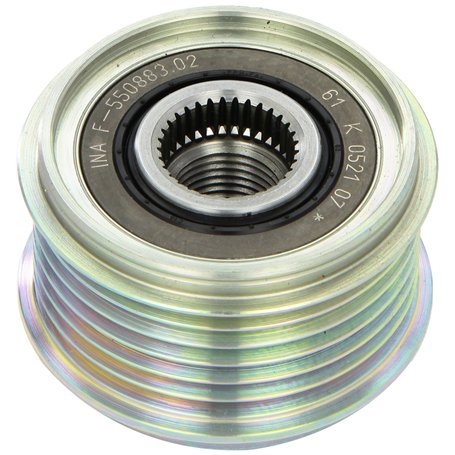 INA 535015410 Poulie Roue Libre Alternateur
