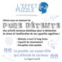 Nathan - Puzzle 1500 pièces - Yara - Julien Durix - Adultes et Enfants dès 14 Ans - Puzzle de qualité supérieure - Collection Ar