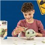 Ravensburger - Puzzle 3D Ball - Star Wars The Mandalorian Grogu - A partir de 6 Ans - 72 pièces numérotées à Assembler sans Coll