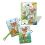 Ravensburger – Be Creative – Mosaïque Junior – Bambi – Création de Tableaux – Loisir créatif – Dès 4 Ans – 25534