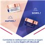 NIVEA Cellular Expert Lift - Soin Visage Anti-AgeLissant - Crème De Nuit - Lisse & Réduit Les Rides - Collagène Booster - Acide