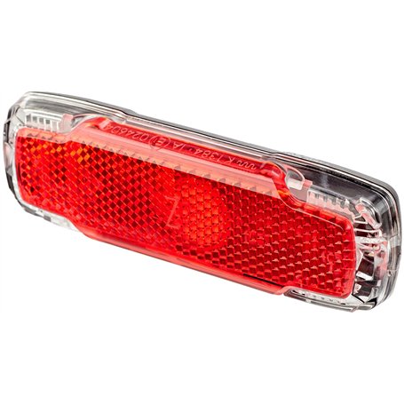 Busch & Müller Porte-Bagages arrière 2 C Permanent Feu arrière