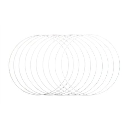 Rayher Anneaux en métal