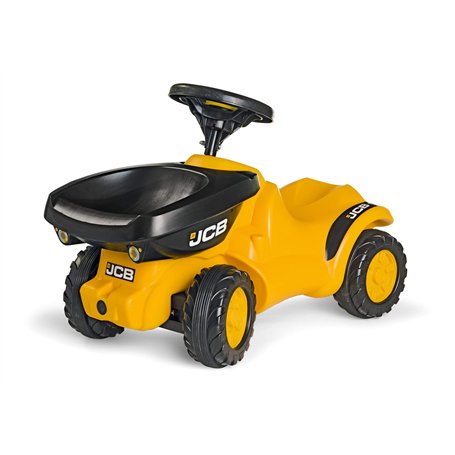ROLLY TOYS - 13 564 6 - Porteur - Rollyminitrac - JCB Dumper