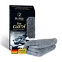 Dr. Wack A1 The Cloth Chiffon en Microfibres 40 x 40 cm - Chiffon de Nettoyage Ultra Doux & Absorbant pour Voiture - Chiffon de