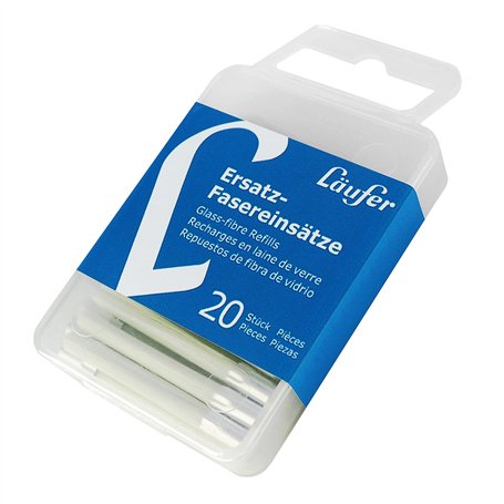 Läufer 10200 mines de recharge pour le crayon à gomme en fibre de verre