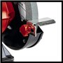 Einhell Touret à meuler TC-BG 150 (puissance de 150 W, pour les petites et grandes réparations) Livré avec meule de dégrossissag