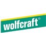 wolfcraft 8917000 Kit de Scie cloche 4 lames ø 25/35/43/53 mm spécial cross de plomberie