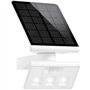 Steinel XSolar L-S - Lampe solaire extérieur á LED blanc à détecteur de mouvement infrarouge 140°