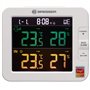 BRESSER ESTATION Meteo Tuya Smart, Noir
