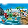 Playmobil StarterPack Sportifs et Kayak