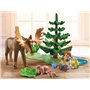Playmobil 71403 Animaux de la forêt d'Amérique du Nord - Gamme Wiltopia avec Plus de 80% de matériaux recyclés ou biosourcés en 