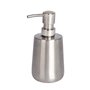 WENKO Distributeur de Savon Solid Acier INOX Distributeur de Savon Liquide Satiné