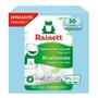 RAINETT - Pastilles Lave-Vaisselle Tout-en-Un au Bicarbonate - Résultat Brillant