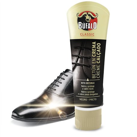 Búfalo Classic - Cirage crème pour chaussures