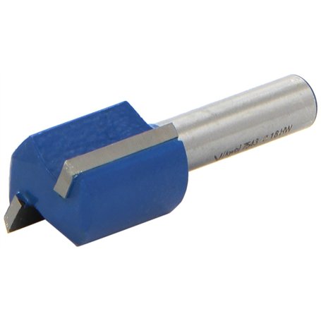 kwb Fraises à rainurer HSS Ø 18 mm