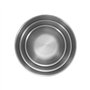 Zwilling Prep Lot de 3 saladiers en acier inoxydable 18/10 Diamètre : 17, 21 et 25 cm