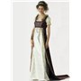 Burda B2493 Patron de Couture Joséphine 19 x 13 cm, 36-48