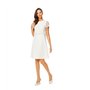 Burda B6628 Patron de Couture Robe Papier Blanc 19 x 13 x 1 cm