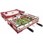 Carromco Table Multi-Jeux 2 en 1 Flip XM