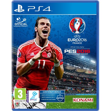 Halifax Uefa Euro 2016 - PES 2016