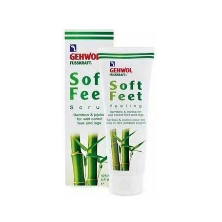 Gommage des pieds Gehwol Fusskraft Soft Feet Peeling 125 ml