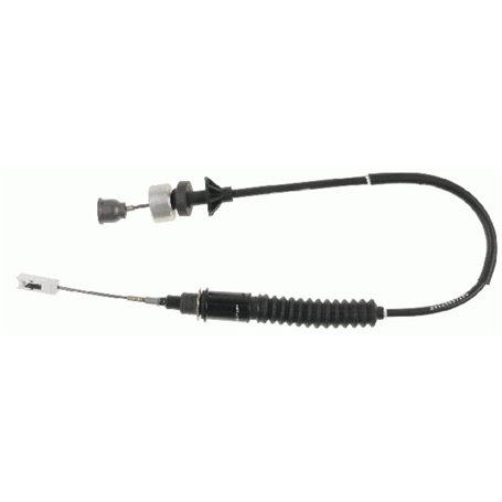 SACHS 3074 600 256 Câble D'Embrayage pour Citroen JUMPY CAMIONNETTE 1994-2006 et autres véhicules