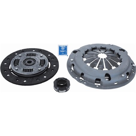 SACHS Kit d'Embrayage 3000 951 532