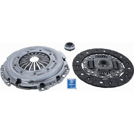 SACHS 3000 951 561 Kit D'Embrayage pour Peugeot 207 (WA_