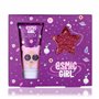 Ensemble de soins du visage Accentra "COSMIC GIRL " dans un emballage cadeau tendance