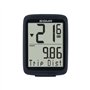Sigma BC 8.0 WR| Compteur de vélo avec 8 Fonctions | Compteur de vélo avec câble | Compteur de vélo étanche Facile à Utiliser av