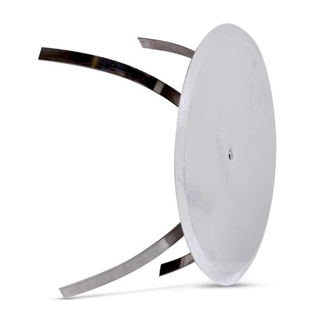 Couvercle pour trou de cheminée