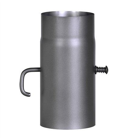 FIREFIX Senotherm RD130/2D Tuyau de poêle en acier épais de 2 mm de diamètre