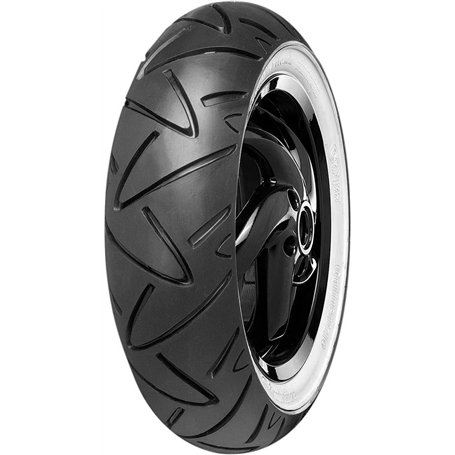 CONTINENTAL 130/70-12 62P CONTITWIST RF. TL -70/70/R13 62P - A/A/70dB - Moto Pneu
