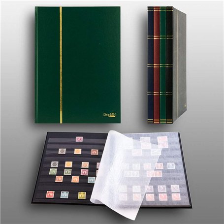 Prophila Collection Album pour Timbres