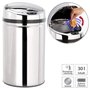 Poubelle automatique - 30 L [Infactory]