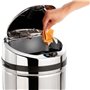 Poubelle automatique - 30 L [Infactory]