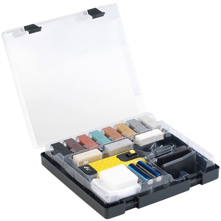 Kit de réparation pour carrelage AGT : kit de réparation WRS-11.fks pour carrelages et grès